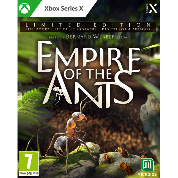Empire of the Ants (XSX)