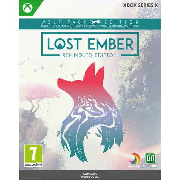 Lost Ember: Wolf Pack Edition (XSX)