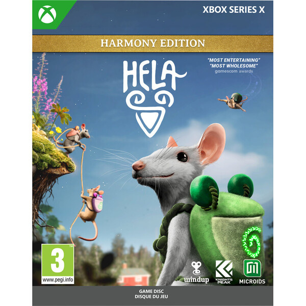 Hela: of Mice & Magic: Harmony Edition (XSX)