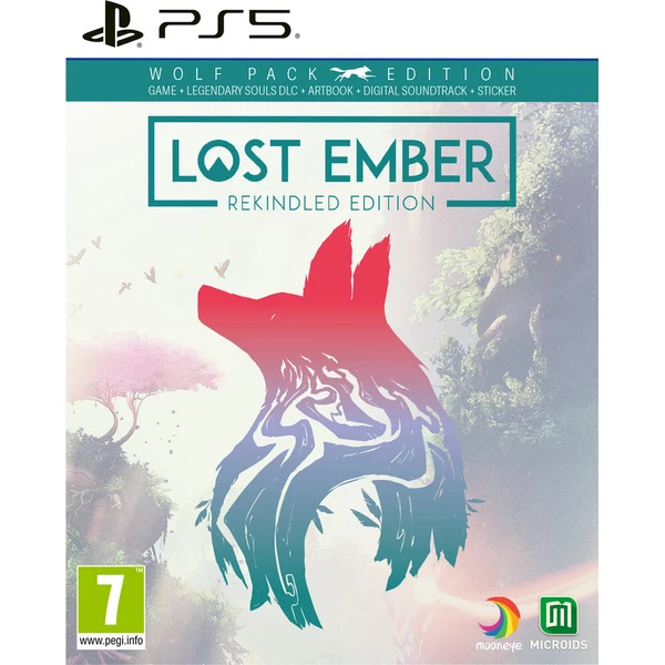 Lost Ember: Wolf Pack Edition (PS5)