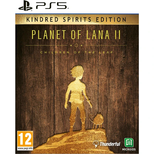 Planet of Lana II: Children of the Leaf: Kindred Spirits Edition (PS5)