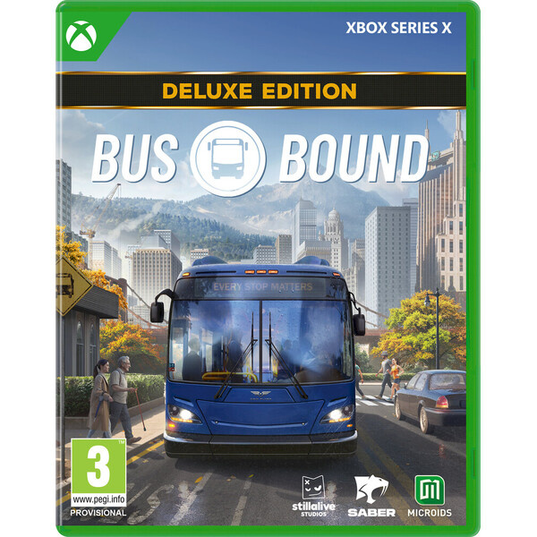 Bus Bound - Deluxe Edition