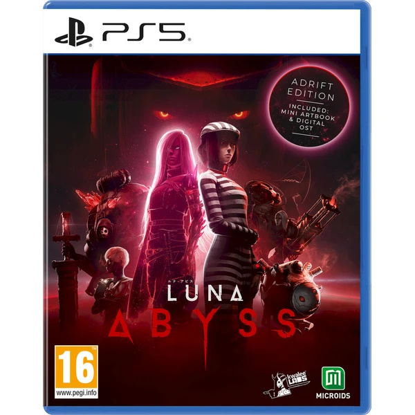 Luna Abyss - Adrift Edition (PS5)