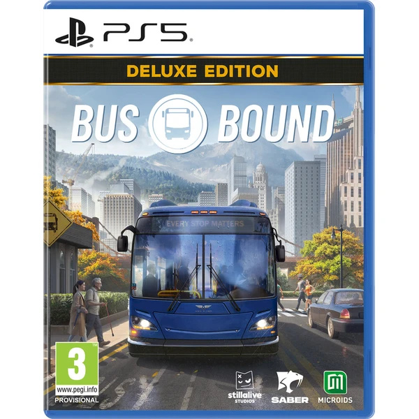 Bus Bound - Deluxe Edition