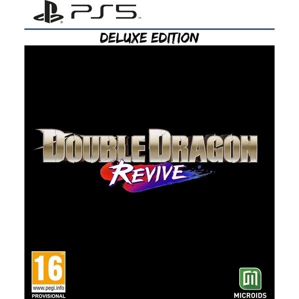 Double Dragon Revive (Deluxe Edition)