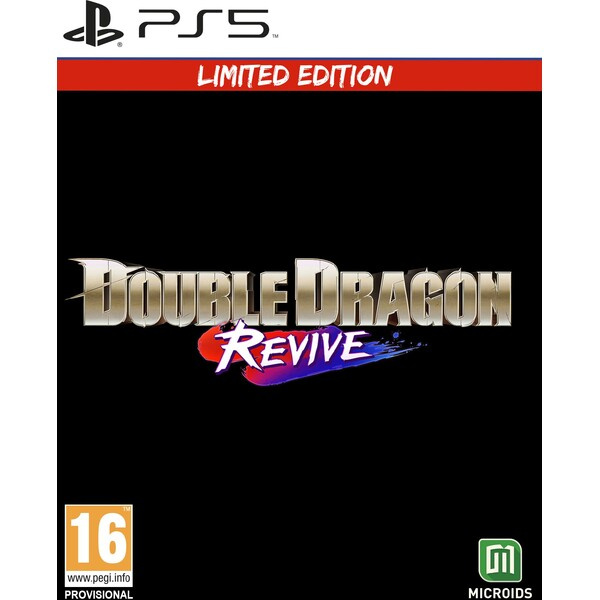Double Dragon Revive (Limited Edition)