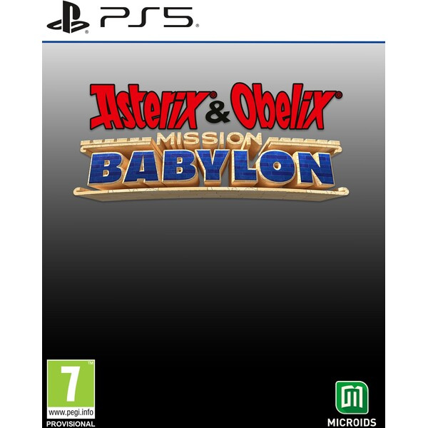 Asterix & Obelix: Mission Babylon
