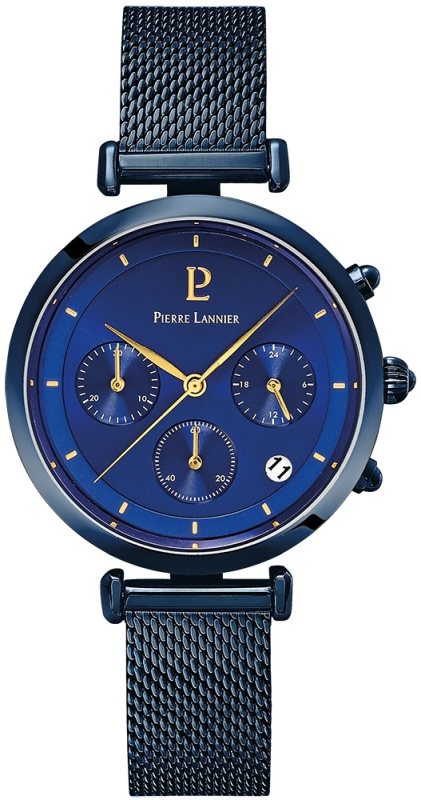 Hodinky PIERRE LANNIER model LUTECIA 084J869