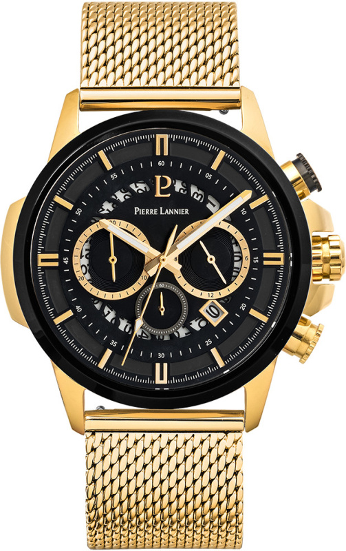 Hodinky PIERRE LANNIER model SENTINELLE 238G032