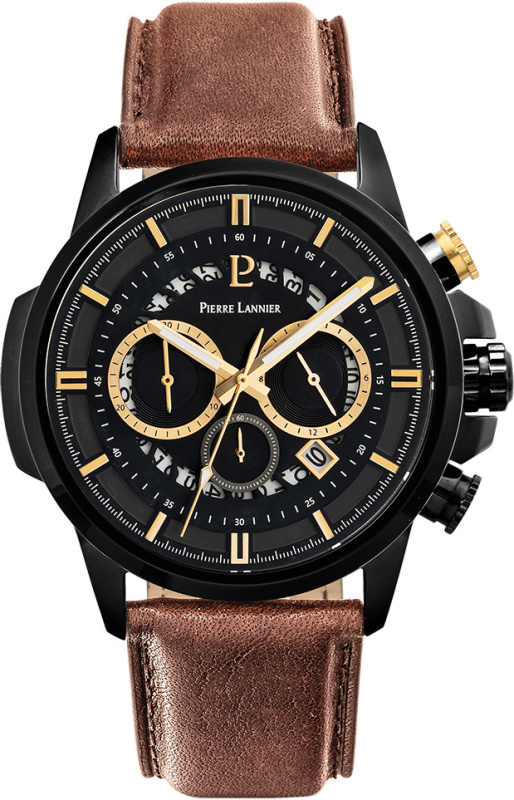 Hodinky PIERRE LANNIER model SENTINELLE 237F434