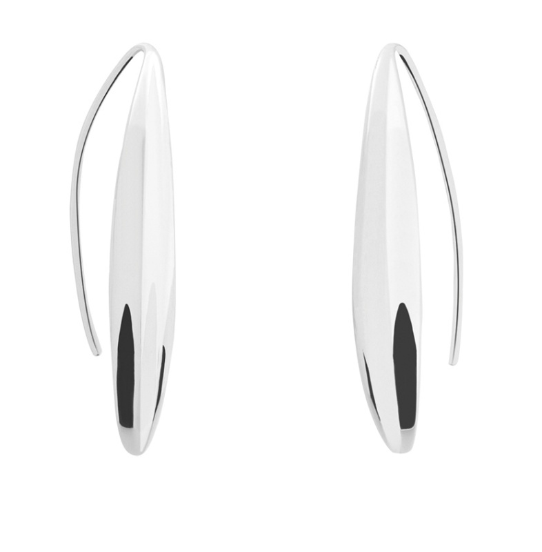 Náušnice PIERRE LANNIER model ENTASIS BJ20A2101