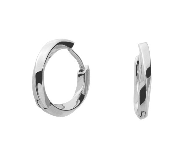 Náušnice PIERRE LANNIER model ENTASIS BJ20A6101