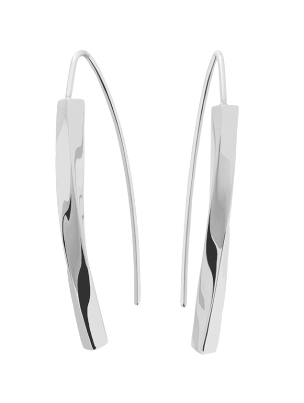 Náušnice PIERRE LANNIER model ENTASIS BJ20A8101