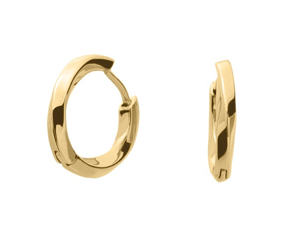 Náušnice PIERRE LANNIER model ENTASIS BJ20A6201