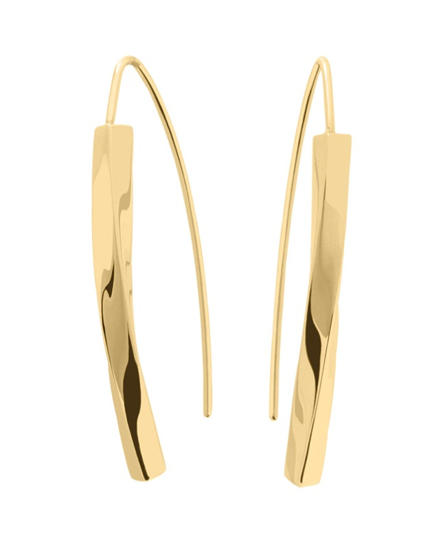 Náušnice PIERRE LANNIER model ENTASIS BJ20A8201