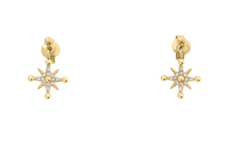 Náušnice PIERRE LANNIER model PERSEA BJ21A2211