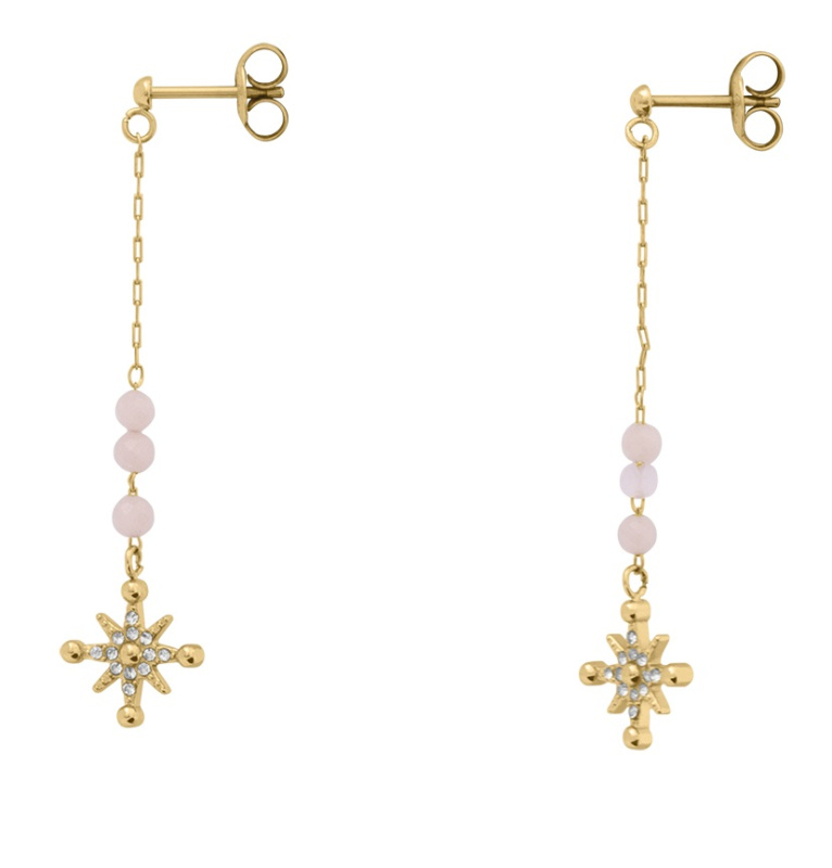 Náušnice PIERRE LANNIER model AUSTRALE BJ22A6251