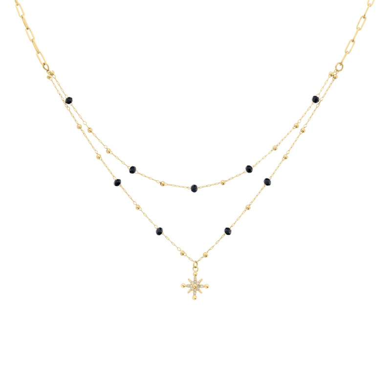 Náhrdelník PIERRE LANNIER model AUSTRALE BJ22A4231