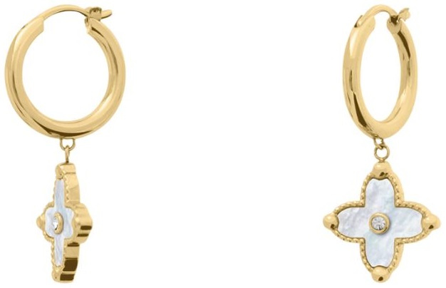 Náušnice PIERRE LANNIER model RUBYA BJ23A6211