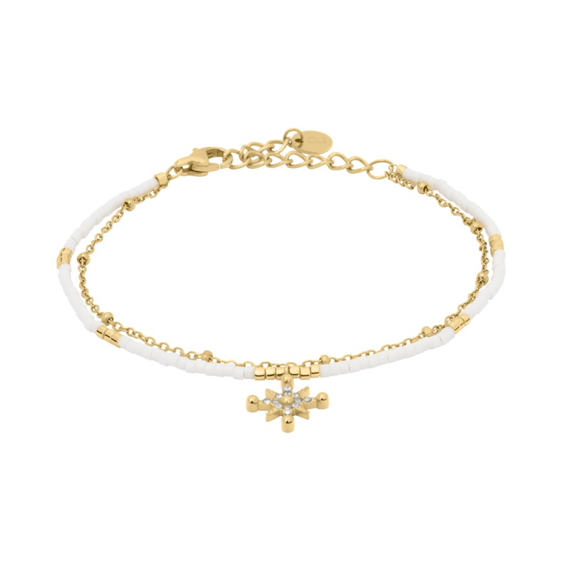 Náramek PIERRE LANNIER model ANTHAREA BJ25A8211