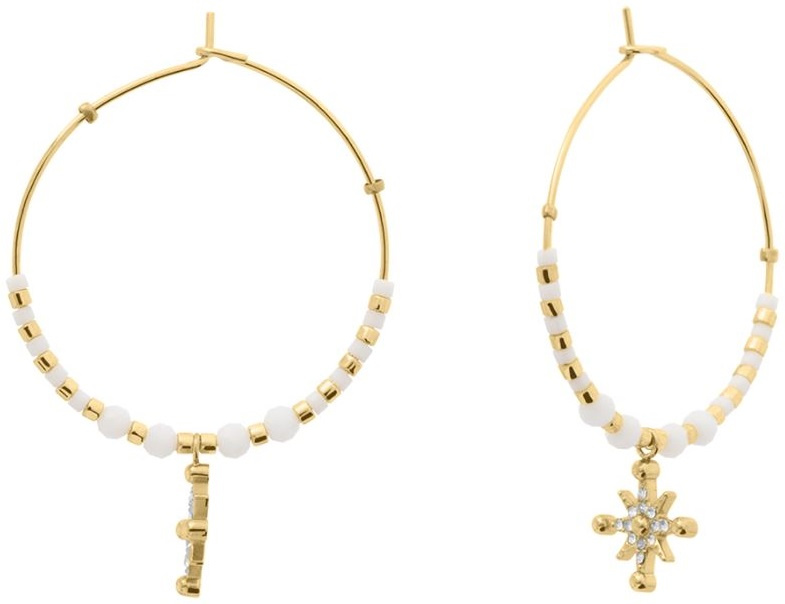 Náušnice PIERRE LANNIER model ANTHAREA BJ25A2211