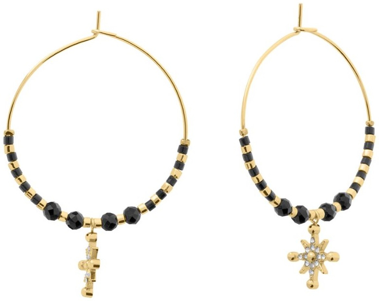 Náušnice PIERRE LANNIER model ANTHAREA BJ25A2231