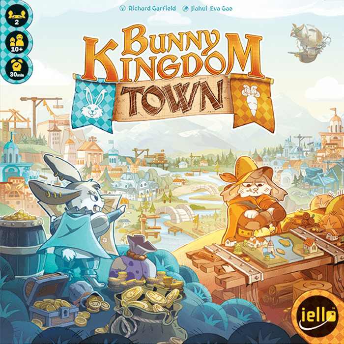 IELLO Bunny Kingdom - Town