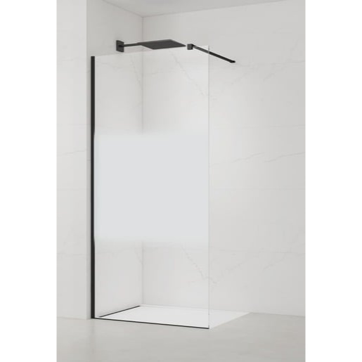 Sprchová zástěna walk-in 120 cm SAT SATBWI120MPPRC
