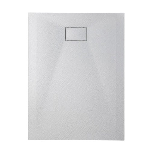 Sprchová vanička obdélníková Ceramia Essential 120x90 cm SMC CERAES12090W