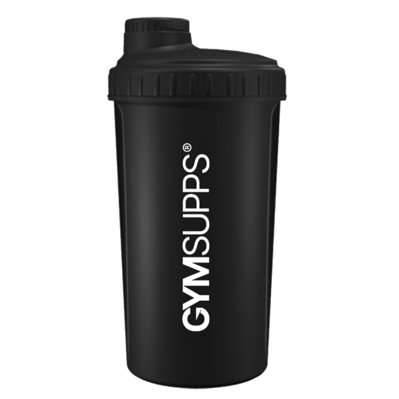 Gymsupps Šejkr 700ml - černý