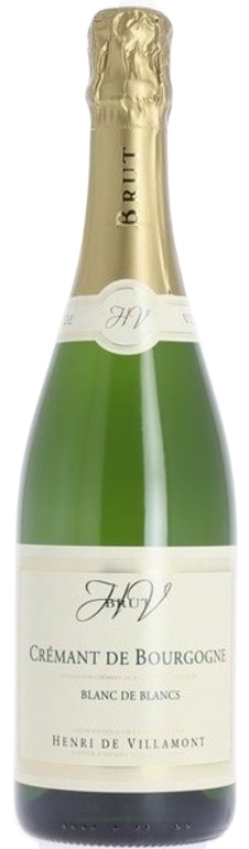 Henri de Villamont Villamont Crémant de Bourgogne Blanc de Blancs Brut