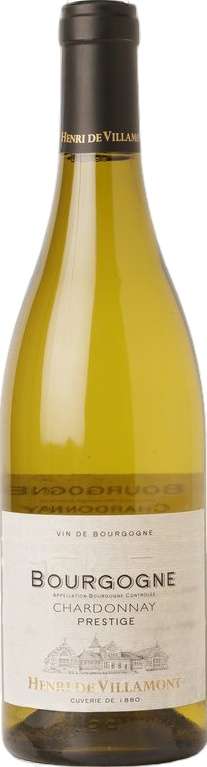Henri de Villamont Henri de Villamont Bourgogne Blanc Chardonnay Prestige 2022