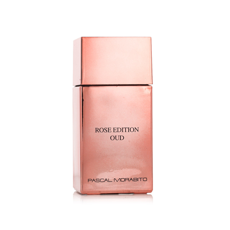 Pascal Morabito Rose Edition Oud parfémovaná voda pro muže 100 ml