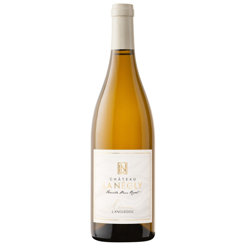 La Négly AOP Languedoc Blanc L’Ecume 2023