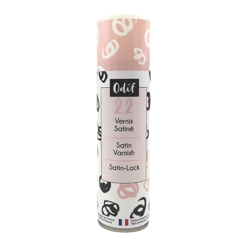 Lak ve spreji se sametovým efektem 250ml (43424)