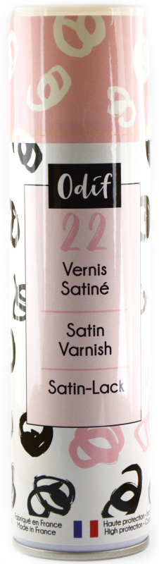 Lak ve spreji se sametovým efektem 250ml (43424)