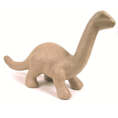 Kartonový dinosaurus 15×30×7cm