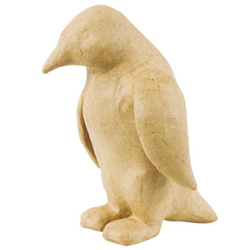 Kartonový tučňák 23×12,5×16cm