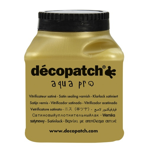 Lak saténový 180ml