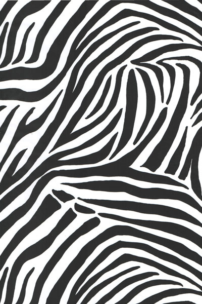 Papír na decopatch, zebra Davona s.r.o.