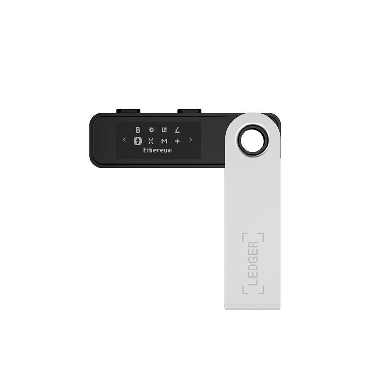 Ledger Nano S Plus Crypto starter