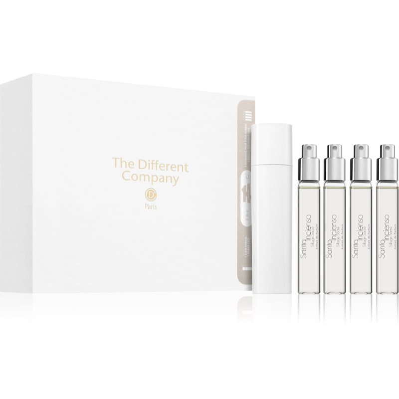 The Different Company Santo Incenso, Sillage Sacré sada unisex