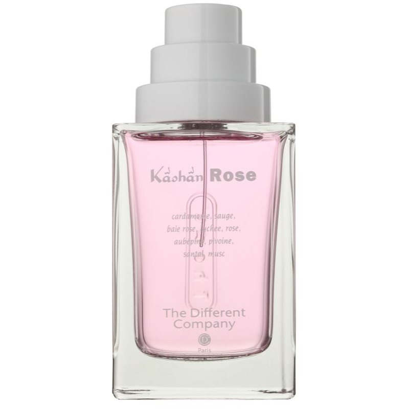 The Different Company L'Esprit Cologne Kâshân Rose toaletní voda pro ženy 100 ml