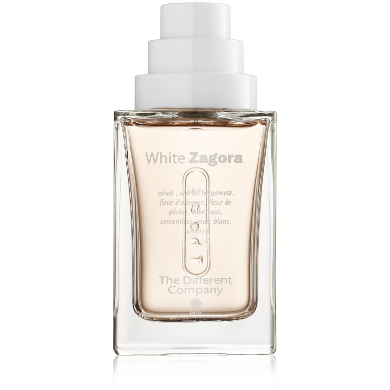 The Different Company White Zagora toaletní voda pro ženy 100 ml