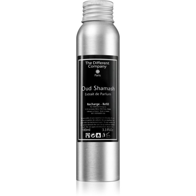 The Different Company Oud Shamash parfémovaná voda náplň unisex 100 ml