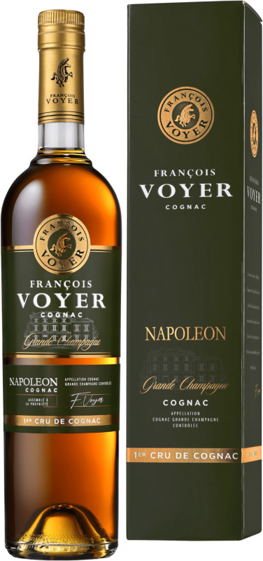 François Voyer Napoléon 40% 0,7l