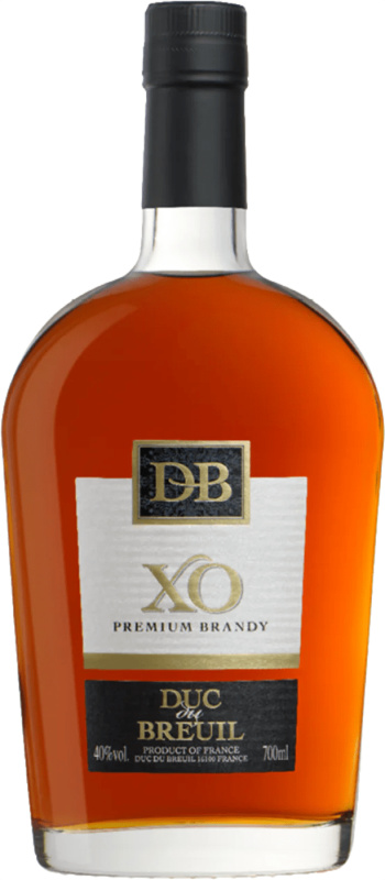 Duc du Breuil XO 40% 0,7l