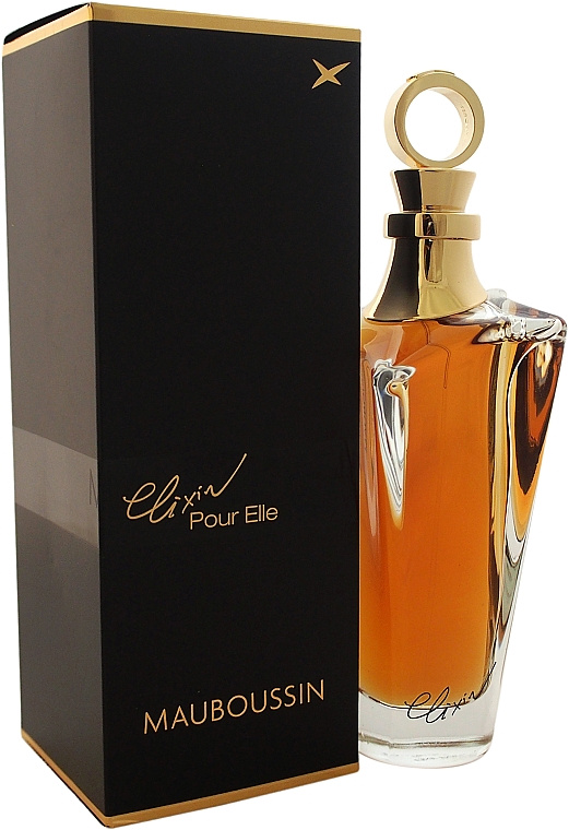 Mauboussin Elixir Pour Elle parfémovaná voda pro ženy 100 ml