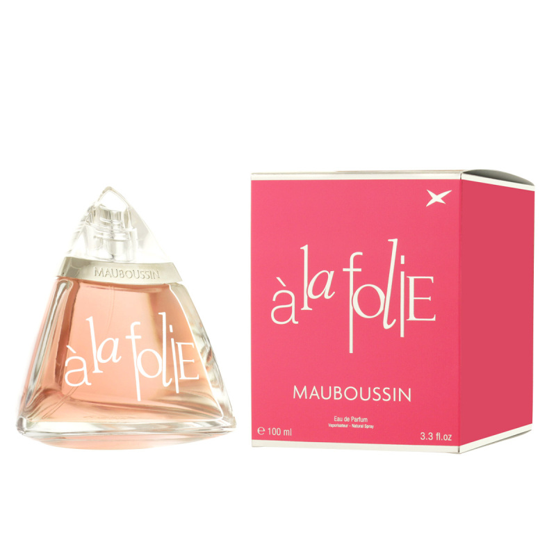 Mauboussin A la Folie parfémovaná voda pro ženy 100 ml