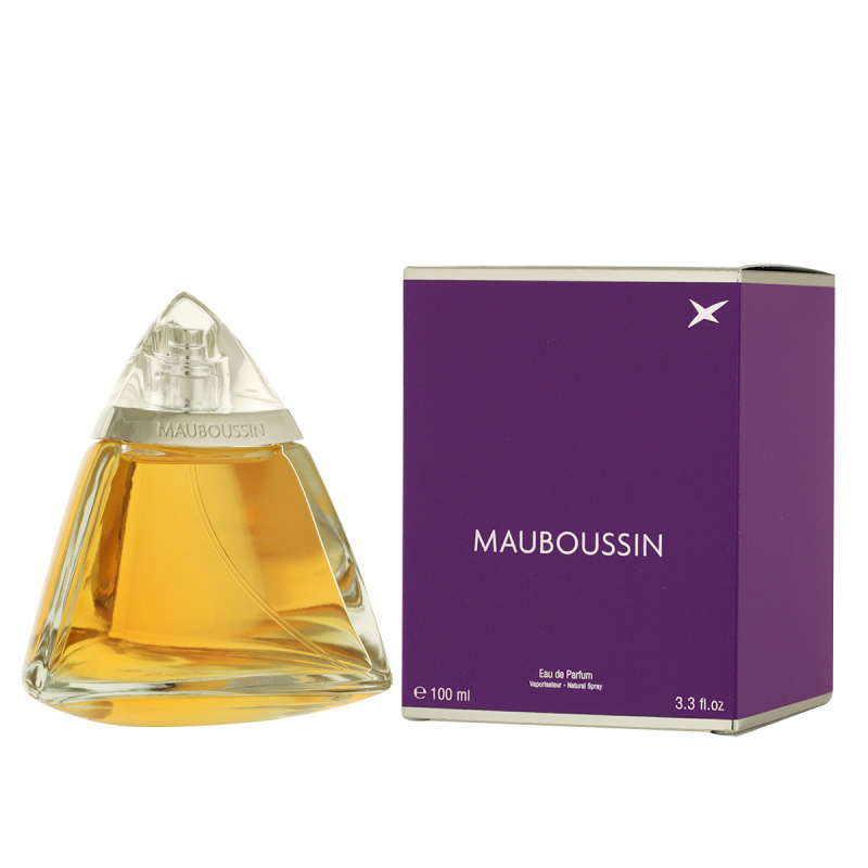 Mauboussin Pour Femme parfémovaná voda pro ženy 100 ml